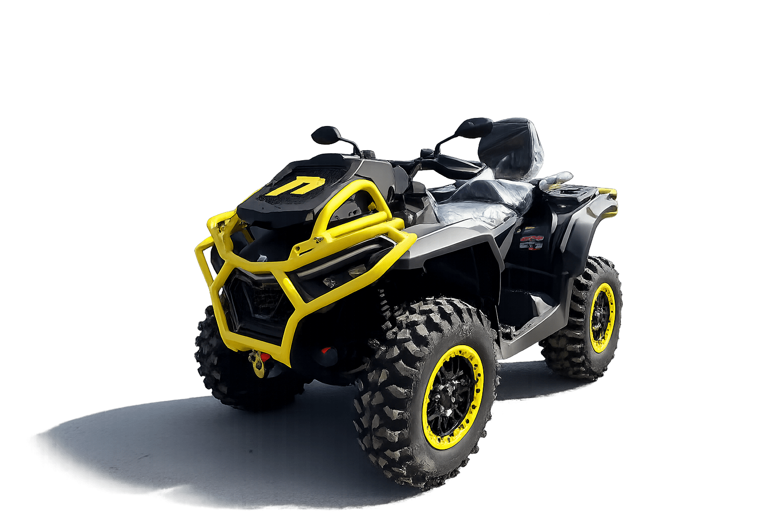 Квадроцикл марка MAXFUN модель ATV 1000